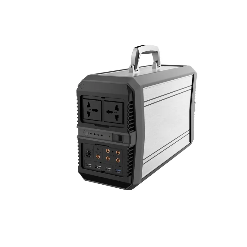 portable power station