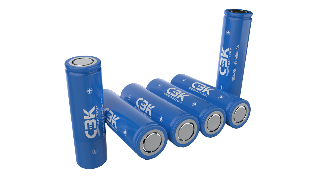 CBK NMC Cylindrical Battery Cell