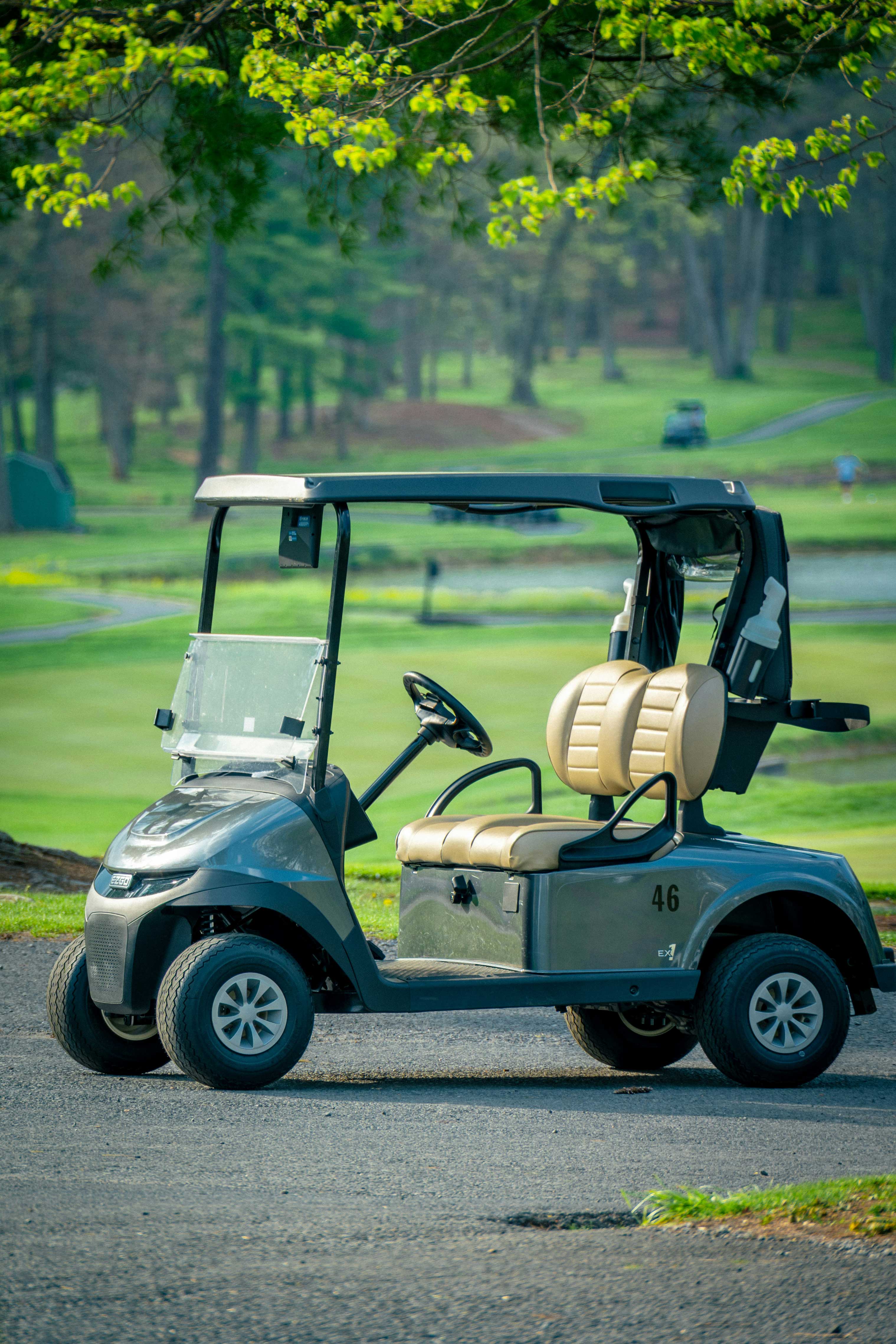 Lithium replacement batteries for golf carts and marine